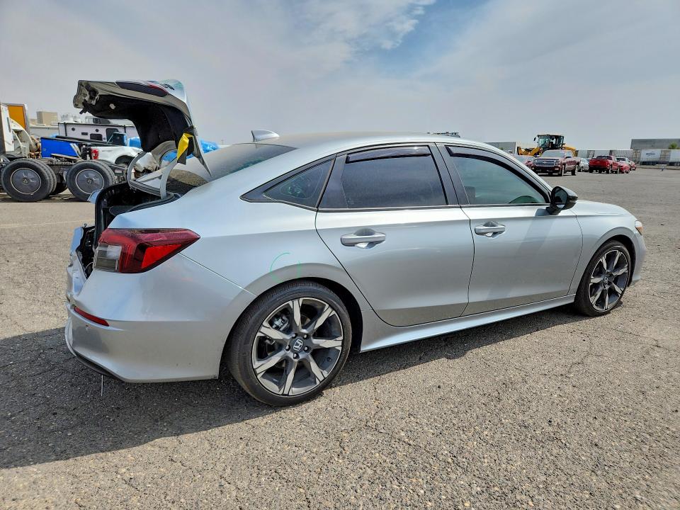 Продажа на аукционе авто 2026 Honda Civic, vin: 2HGFE4F88TH310026, номер лота: 66453716
