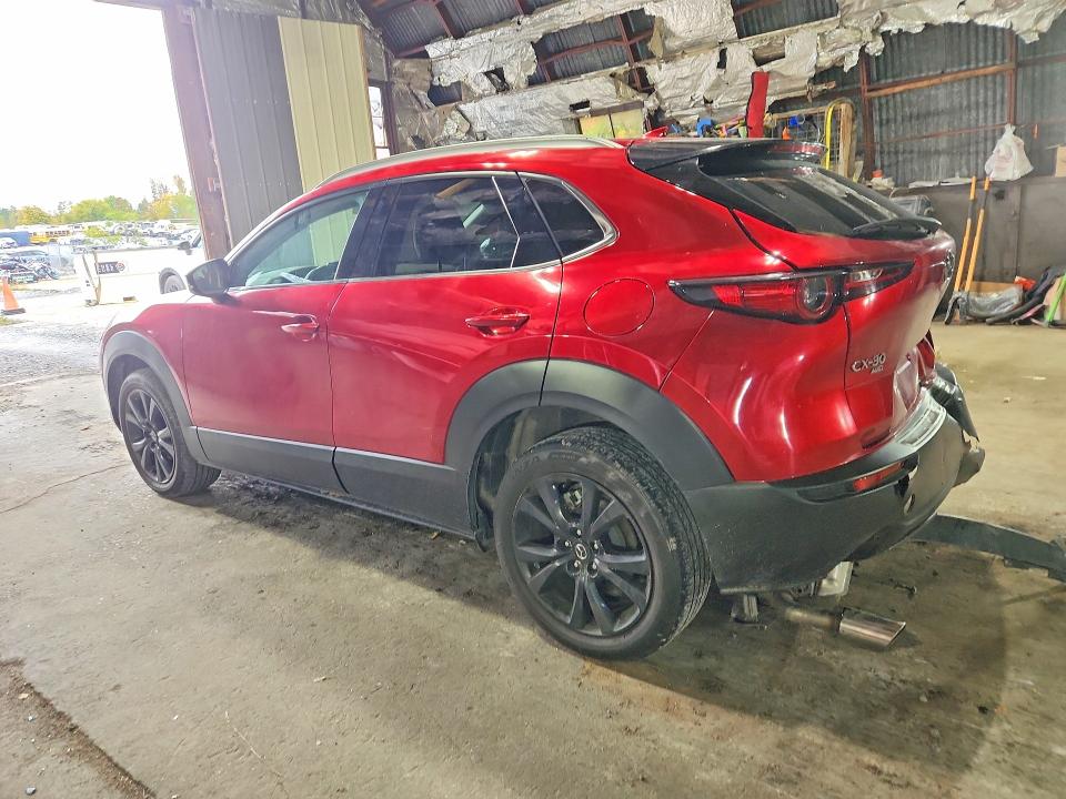 70376036 :رقم المزاد ، 3MVDMBDY5PM503076 vin ، 2023 Mazda Cx-30 مزاد بيع