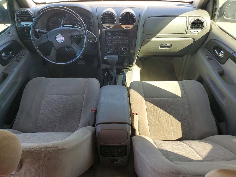 Aukcja sprzedaży 2006 Gmc Envoy, vin: 1GKES16S266172751, numer aukcji: 70310116