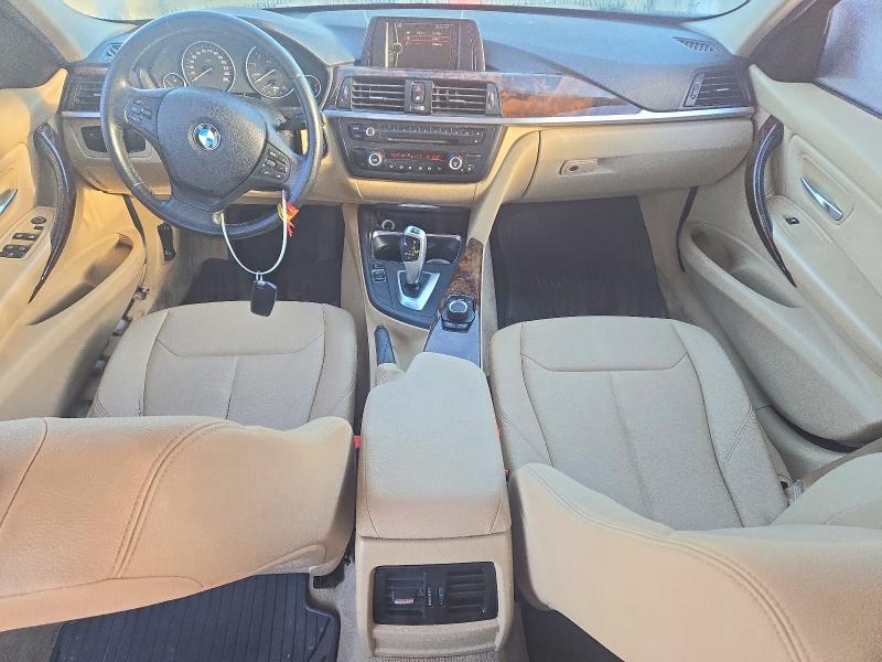 2012 Bmw 320 მანქანა იყიდება აუქციონზე, vin: WBA3B1C55CFX99762, აუქციონის ნომერი: 68746356