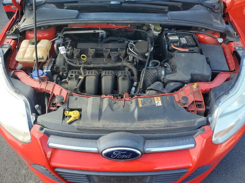 Aukcja sprzedaży 2014 Ford Focus, vin: 1FADP3F26EL322189, numer aukcji: 67042566