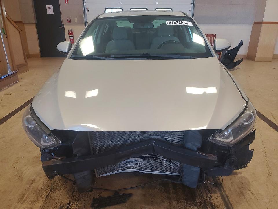Продажа на аукционе авто 2017 Hyundai Elantra, vin: KMHD84LF9HU396172, номер лота: 67624836