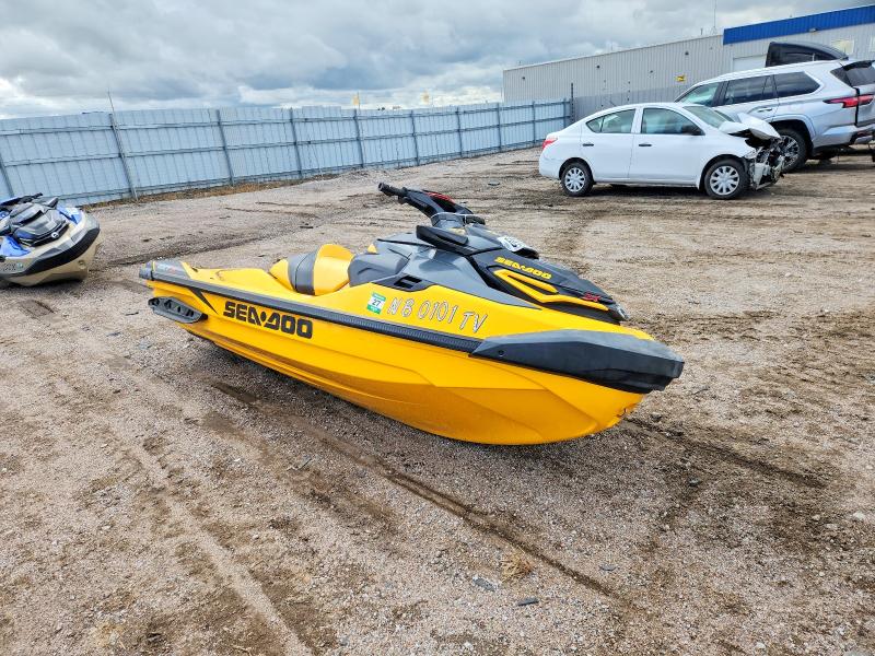 Продаж на аукціоні авто 2021 Sea-doo Rxt-x 300, vin: YDV33558L021, номер лоту: 69725636