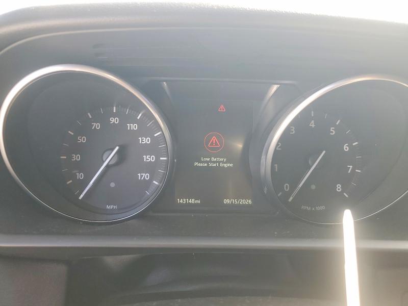 55413616 :رقم المزاد ، SALWR2FV9HA667677 vin ، 2017 Land Rover Range Rover Sport مزاد بيع