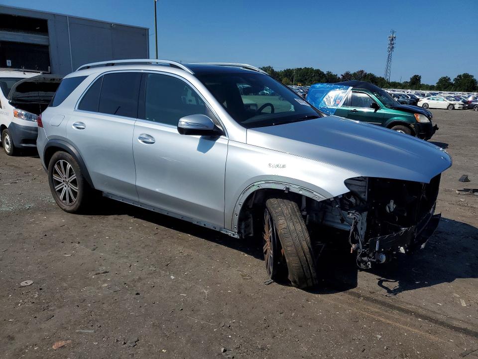 2024 Mercedes-benz Gle მანქანა იყიდება აუქციონზე, vin: 4JGFB4FE6RB254923, აუქციონის ნომერი: 68741286