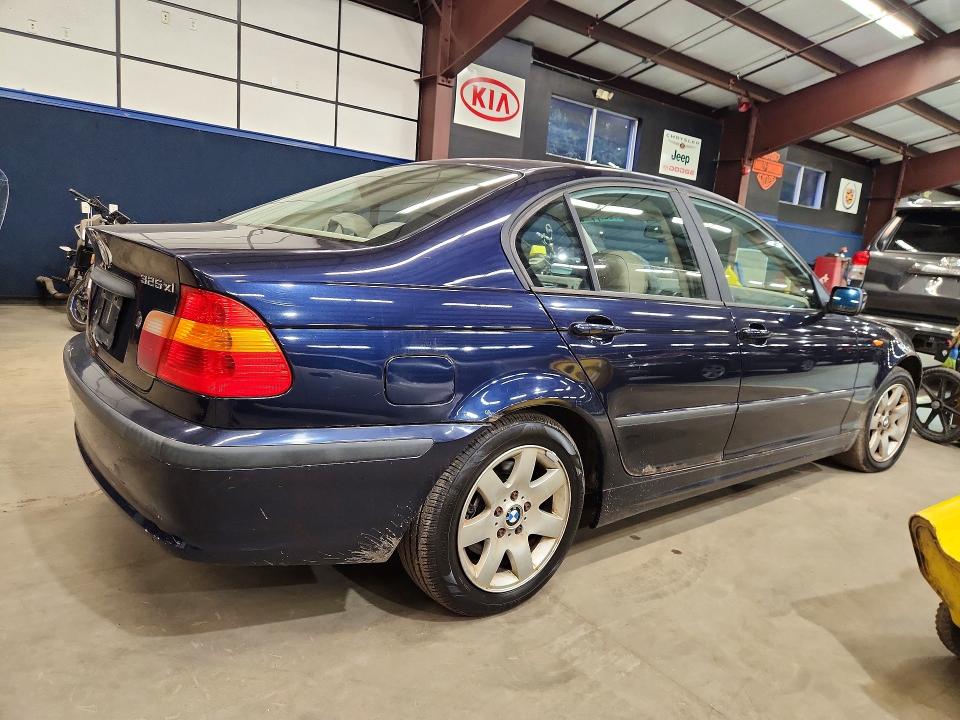 Продажа на аукционе авто 2003 Bmw 325, vin: WBAEU33413PF59787, номер лота: 70308216