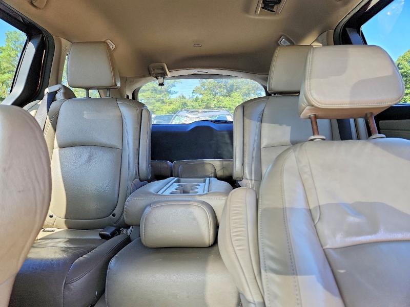 2019 Honda Odyssey მანქანა იყიდება აუქციონზე, vin: 5FNRL6H76KB125382, აუქციონის ნომერი: 69080426