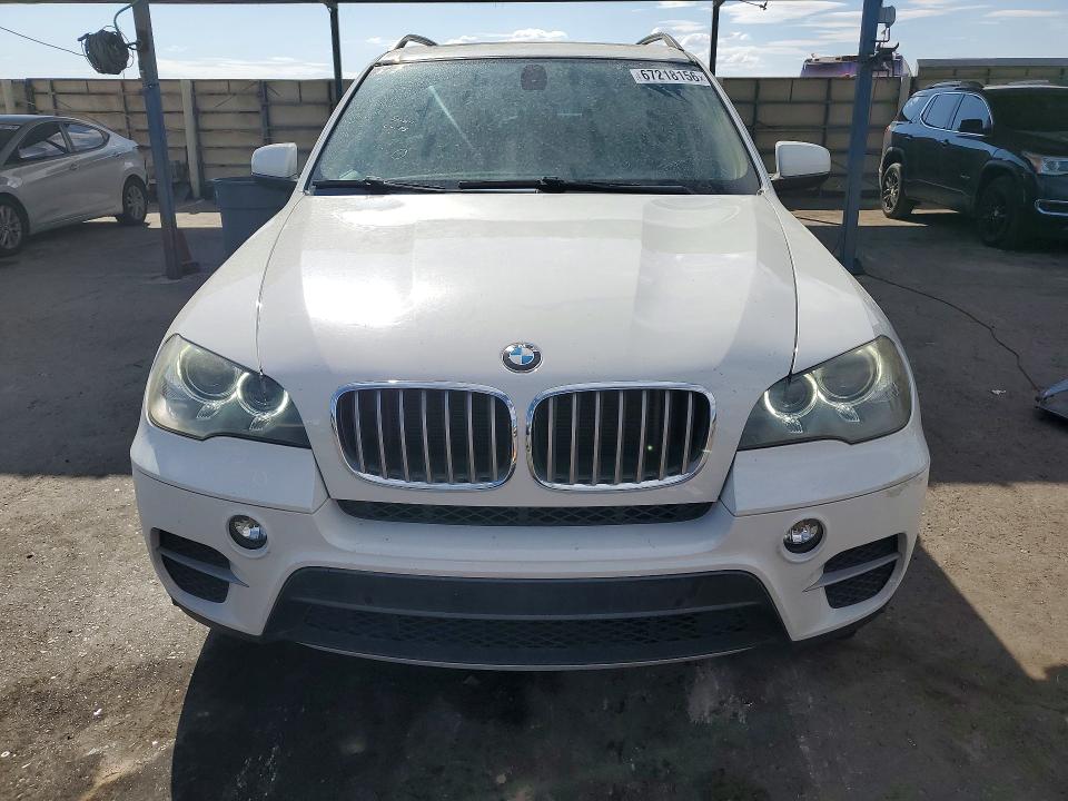Aukcja sprzedaży 2013 Bmw X5, vin: 5UXZV4C5XD0B11007, numer aukcji: 67218156