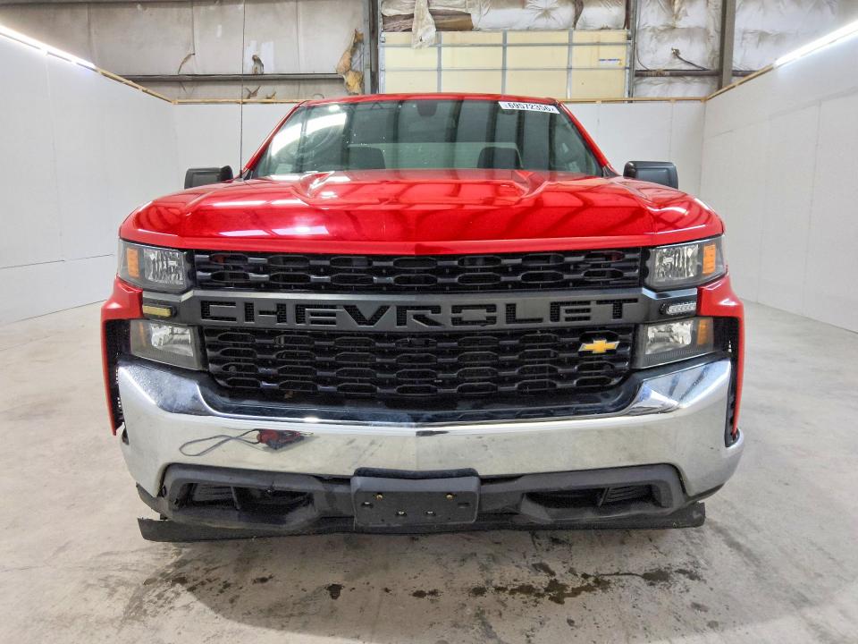 69572356 :رقم المزاد ، 1GCRWAEHXKZ205429 vin ، 2019 Chevrolet Silverado مزاد بيع