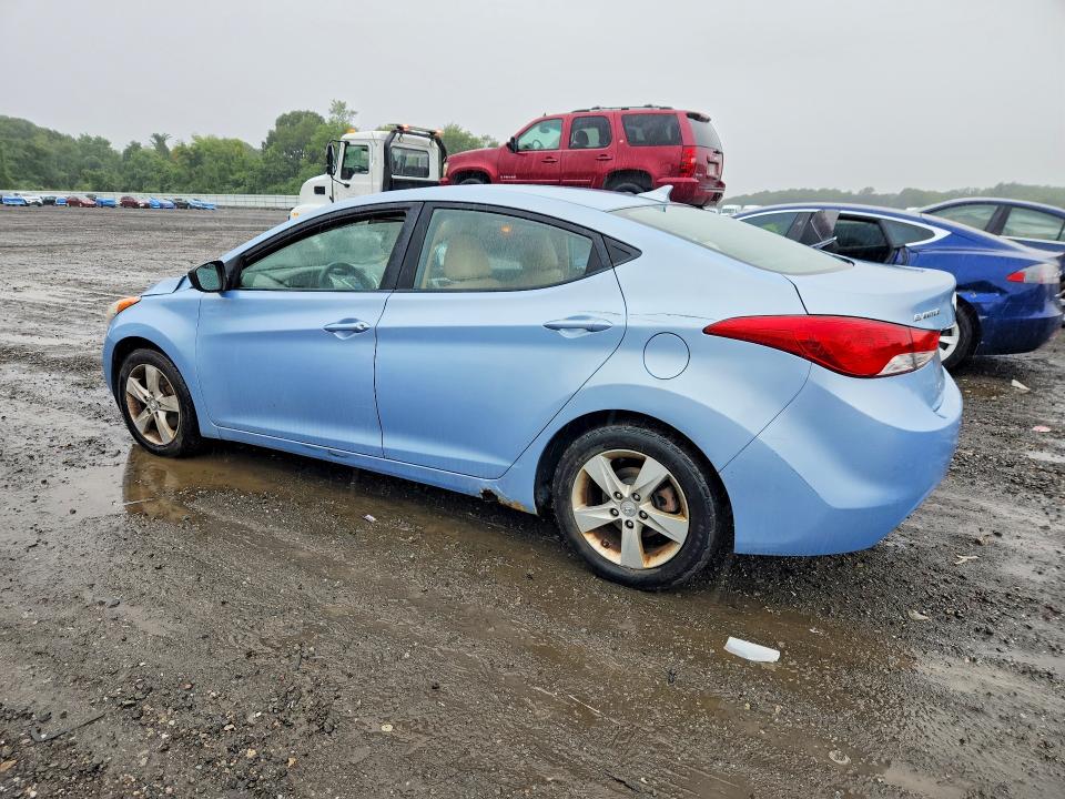 Aukcja sprzedaży 2011 Hyundai Elantra, vin: KMHDH4AE5BU105393, numer aukcji: 67288126