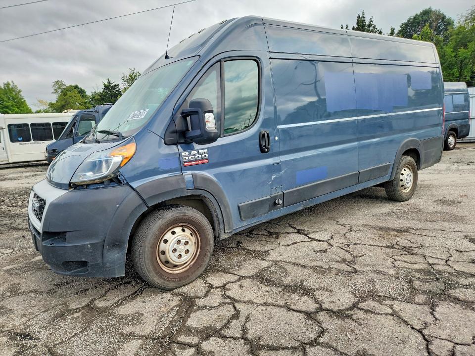 Aukcja sprzedaży 2020 Ram Promaster 3500, vin: 3C6URVJG1LE142196, numer aukcji: 67745786