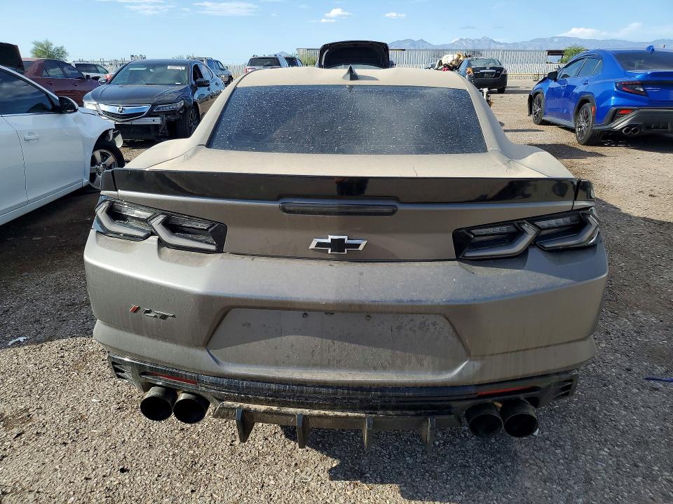 2019 Chevrolet Camaro მანქანა იყიდება აუქციონზე, vin: 1G1FB1RXXK0124198, აუქციონის ნომერი: 68189926