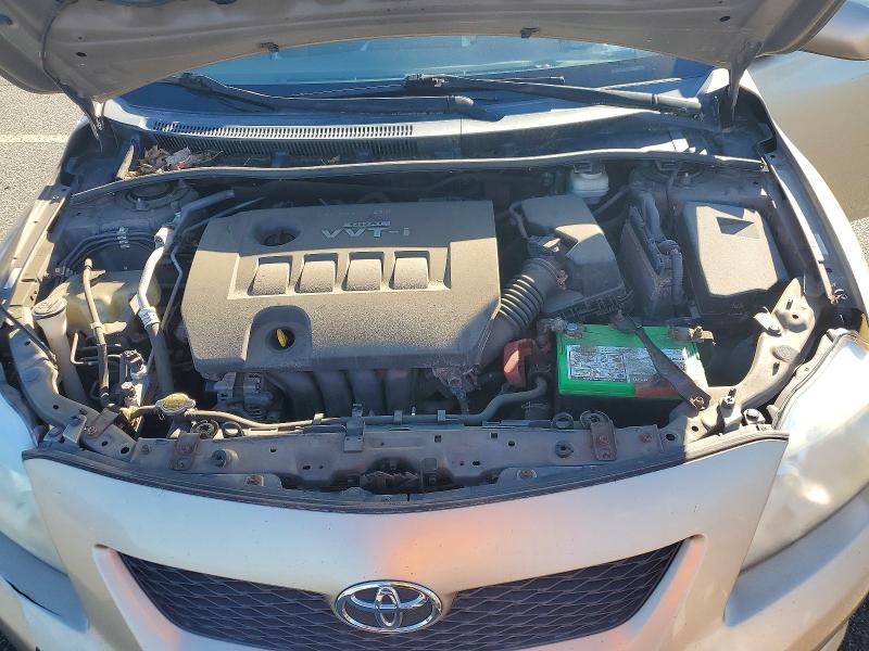 Aukcja sprzedaży 2010 Toyota Corolla, vin: 1NXBU4EE6AZ253385, numer aukcji: 68986306