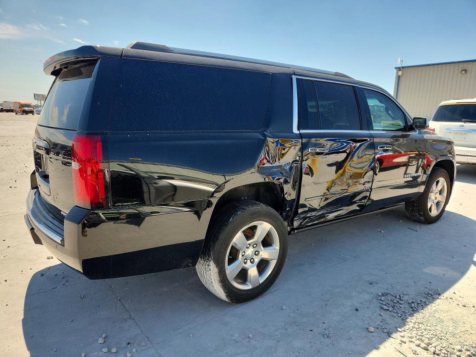 Продаж на аукціоні авто 2020 Chevrolet Suburban, vin: 1GNSCJKC3LR128172, номер лоту: 69107886