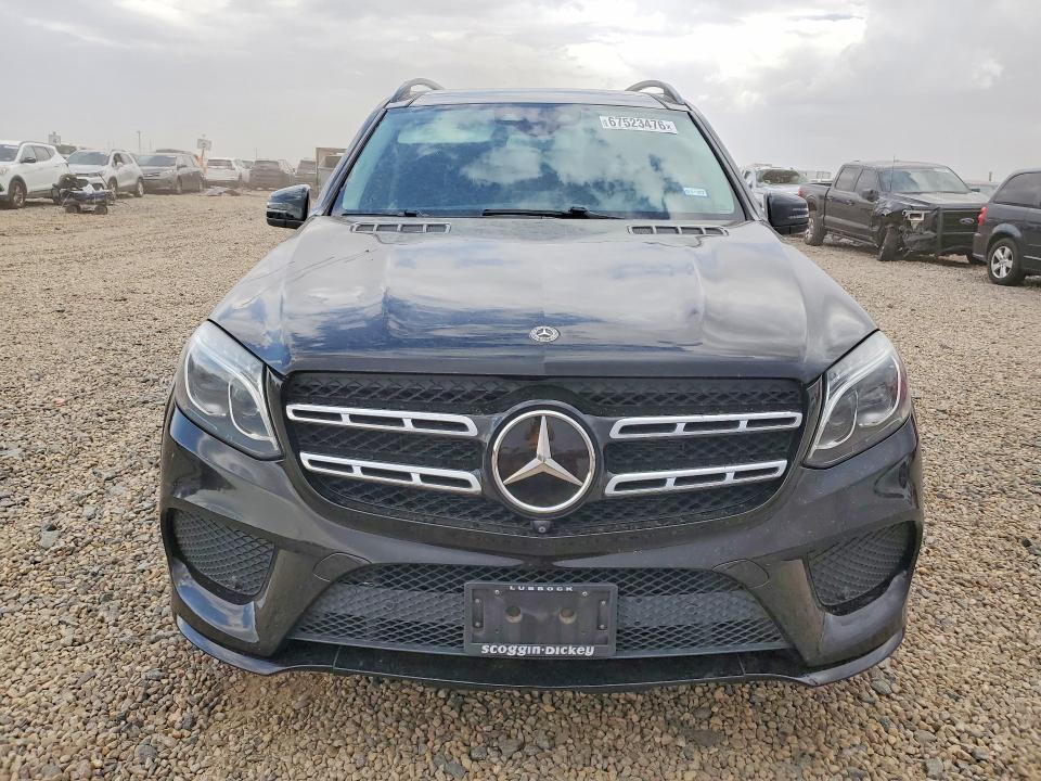 Продажа на аукционе авто 2018 Mercedes-benz Gls, vin: 4JGDF7DE9JB123439, номер лота: 67523476