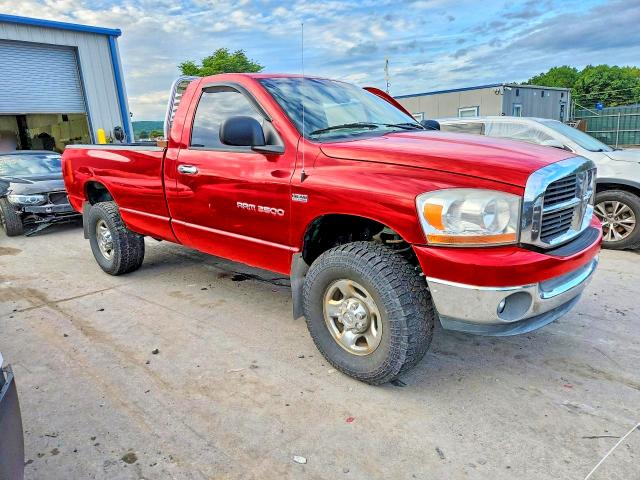 Aukcja sprzedaży 2006 Dodge Ram 2500, vin: 3D7KS26D26G290938, numer aukcji: 68209336
