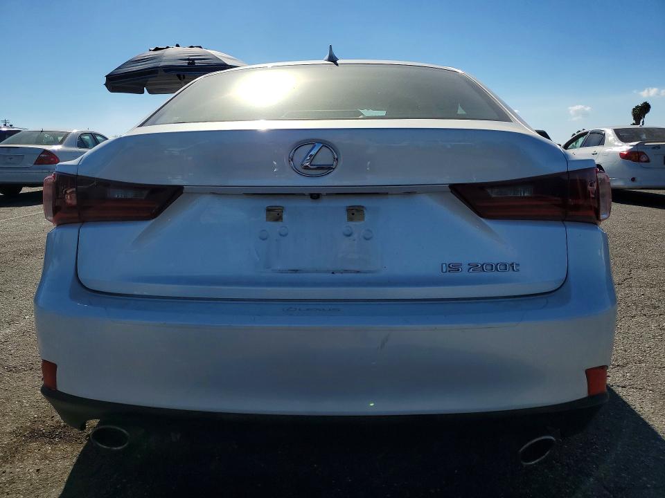 Aukcja sprzedaży 2016 Lexus Is, vin: JTHBA1D28G5029944, numer aukcji: 68100316