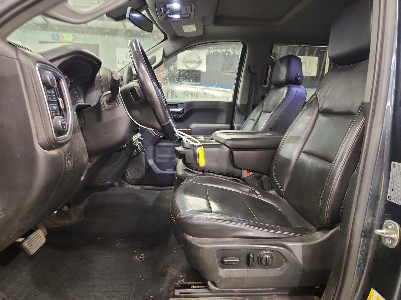 Aukcja sprzedaży 2019 Chevrolet Silverado, vin: 1GCUYDEDXKZ152699, numer aukcji: 70304766