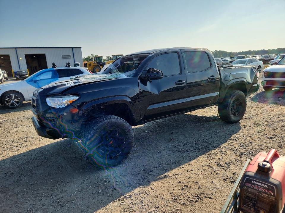 Продаж на аукціоні авто 2020 Toyota Tacoma, vin: 3TMCZ5AN6LM338286, номер лоту: 67365756