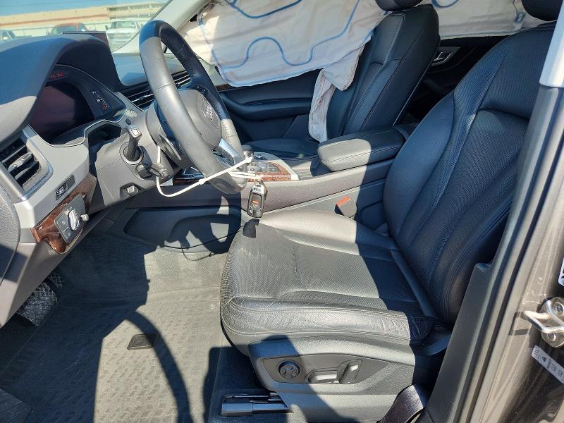 Aukcja sprzedaży 2019 Audi Q7, vin: WA1LHAF73KD037999, numer aukcji: 68757776