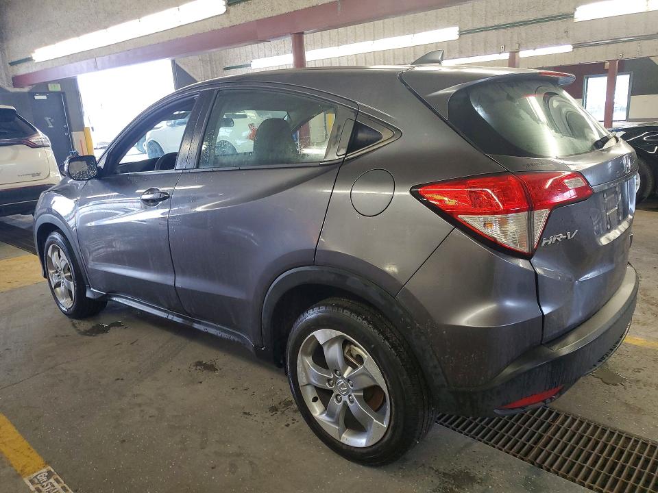 2022 Honda Hr-v მანქანა იყიდება აუქციონზე, vin: 3CZRU6H31NM717843, აუქციონის ნომერი: 71284426