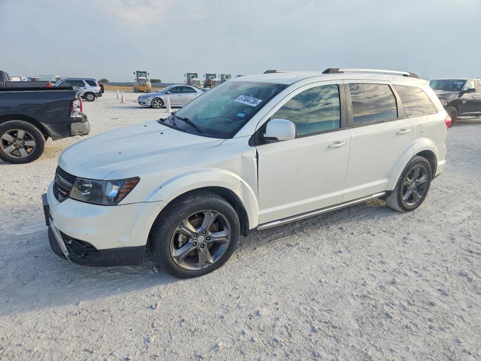 2015 Dodge Journey მანქანა იყიდება აუქციონზე, vin: 3C4PDCGG0FT606238, აუქციონის ნომერი: 67684736