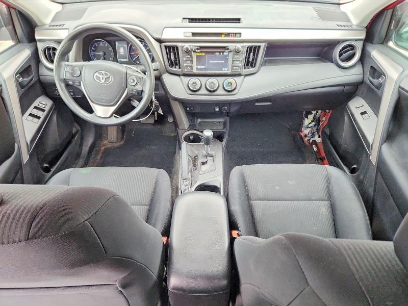 Продажа на аукционе авто 2017 Toyota Rav4, vin: 2T3BFREV6HW563402, номер лота: 69321726