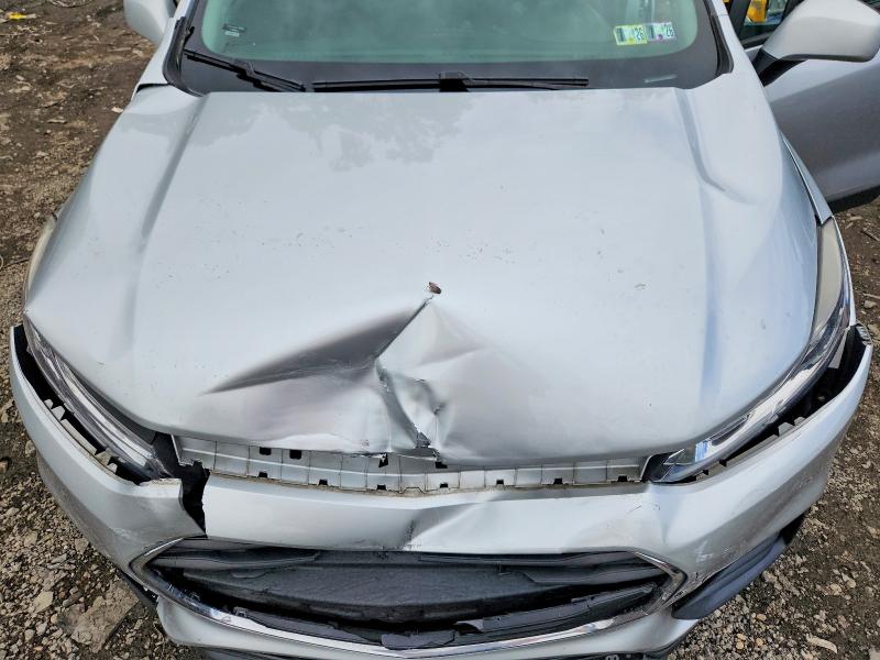 Aukcja sprzedaży 2018 Chevrolet Trax, vin: KL7CJKSB3JB590802, numer aukcji: 68811506