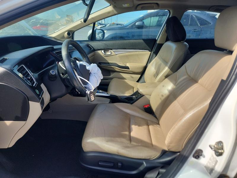Продажа на аукционе авто 2015 Honda Civic, vin: 19XFB2F96FE004690, номер лота: 69632906