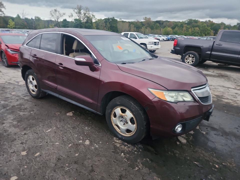 Продажа на аукционе авто 2014 Acura Rdx, vin: 5J8TB4H31EL007916, номер лота: 70953576