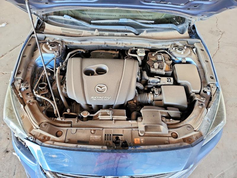 Продажа на аукционе авто 2017 Mazda 3, vin: 3MZBN1U75HM146682, номер лота: 67189096