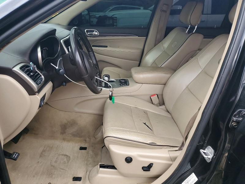 2014 Jeep Grand Cherokee მანქანა იყიდება აუქციონზე, vin: 1C4RJFCG6EC421887, აუქციონის ნომერი: 68410586