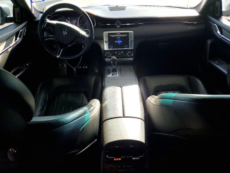Aukcja sprzedaży 2014 Maserati Quattroporte, vin: ZAM56PPAXE1074986, numer aukcji: 69595226