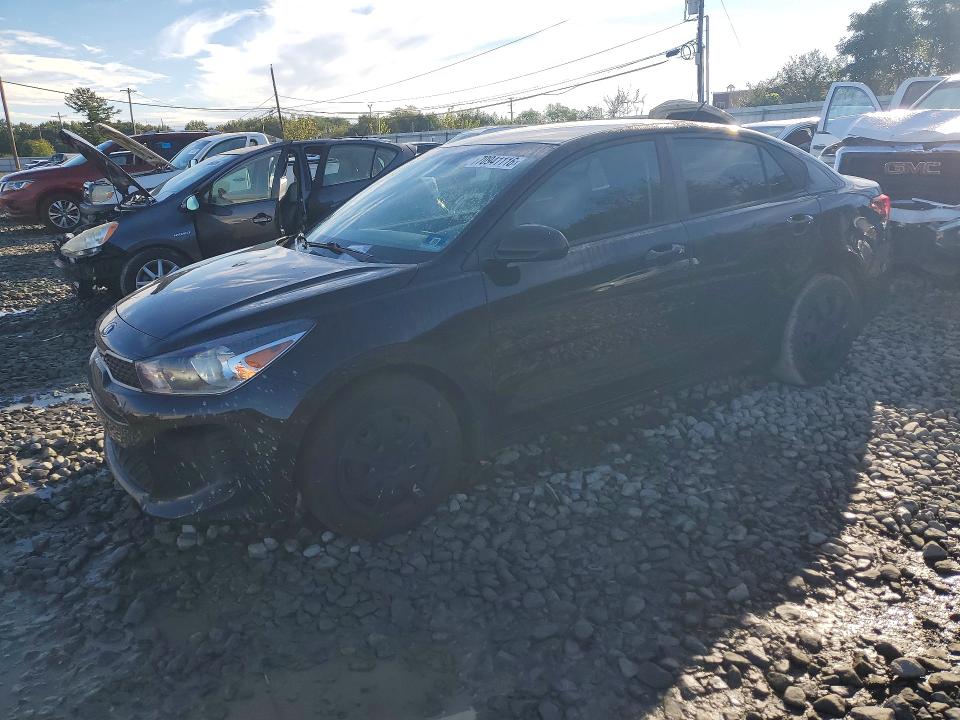 Продажа на аукционе авто 2018 Kia Rio, vin: 3KPA24AB8JE068495, номер лота: 70941116