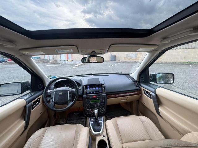 2008 Land Rover Lr2 მანქანა იყიდება აუქციონზე, vin: SALFR24N58H091810, აუქციონის ნომერი: 70679216