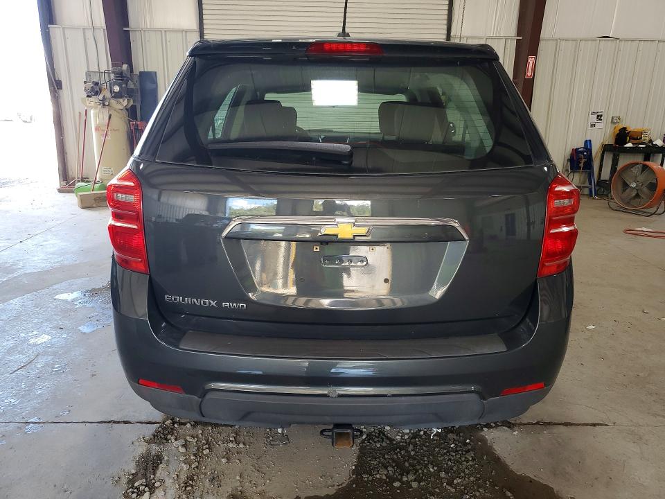 Aukcja sprzedaży 2017 Chevrolet Equinox, vin: 2GNFLEEK5H6224562, numer aukcji: 68600716