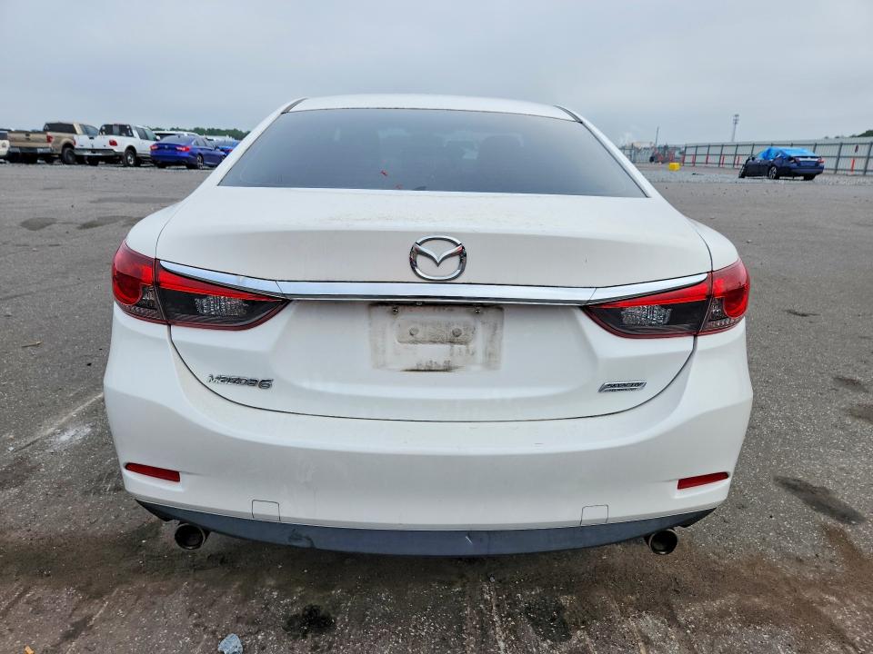 Aukcja sprzedaży 2016 Mazda 6, vin: JM1GJ1V51G1416908, numer aukcji: 69624376