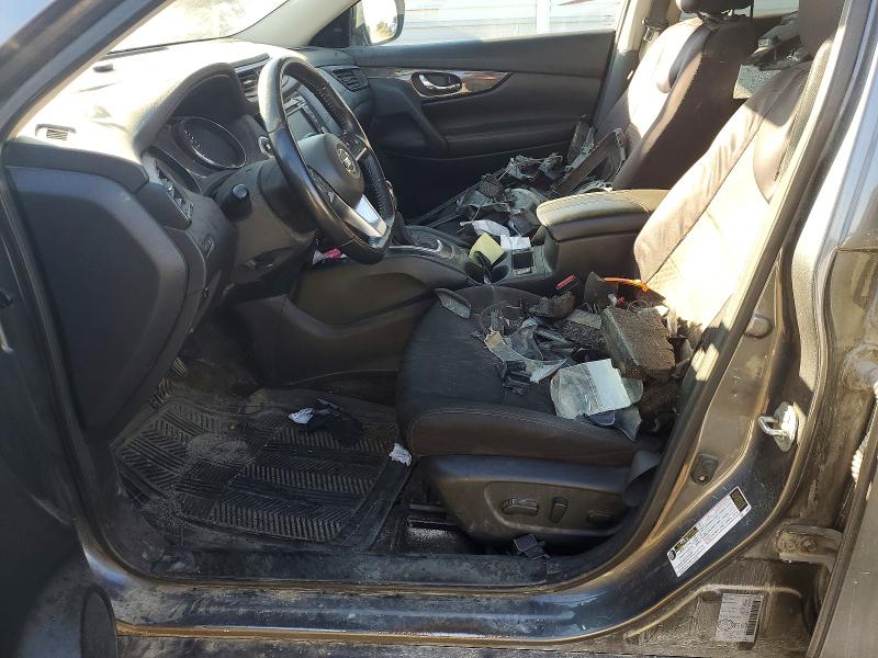 2020 Nissan Rogue მანქანა იყიდება აუქციონზე, vin: 5N1AT2MV4LC705718, აუქციონის ნომერი: 70335256