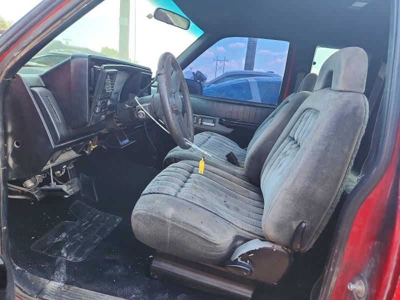 67830666 :رقم المزاد ، 2GCEC19K7R1260341 vin ، 1994 Chevrolet Gmt-400 مزاد بيع