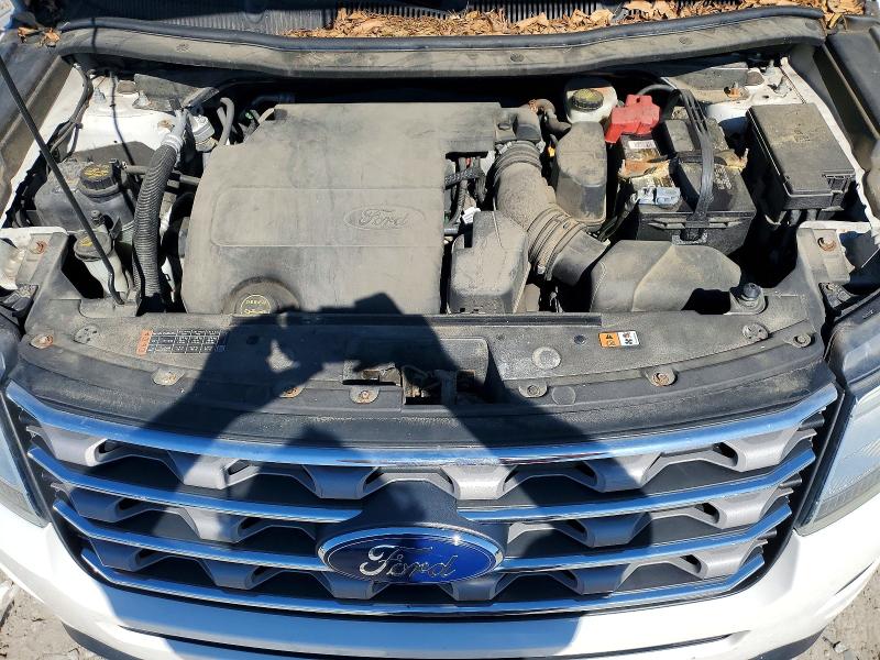 2016 Ford Explorer მანქანა იყიდება აუქციონზე, vin: 1FM5K8D84GGB48504, აუქციონის ნომერი: 67701226