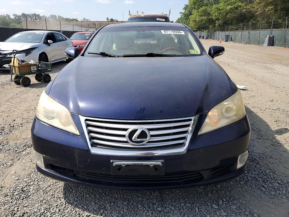 Продажа на аукционе авто 2011 Lexus Es, vin: JTHBK1EG8B2439743, номер лота: 67119556