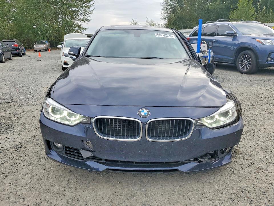 Продажа на аукционе авто 2014 Bmw 335, vin: WBA3B9C53EJ466135, номер лота: 68260036