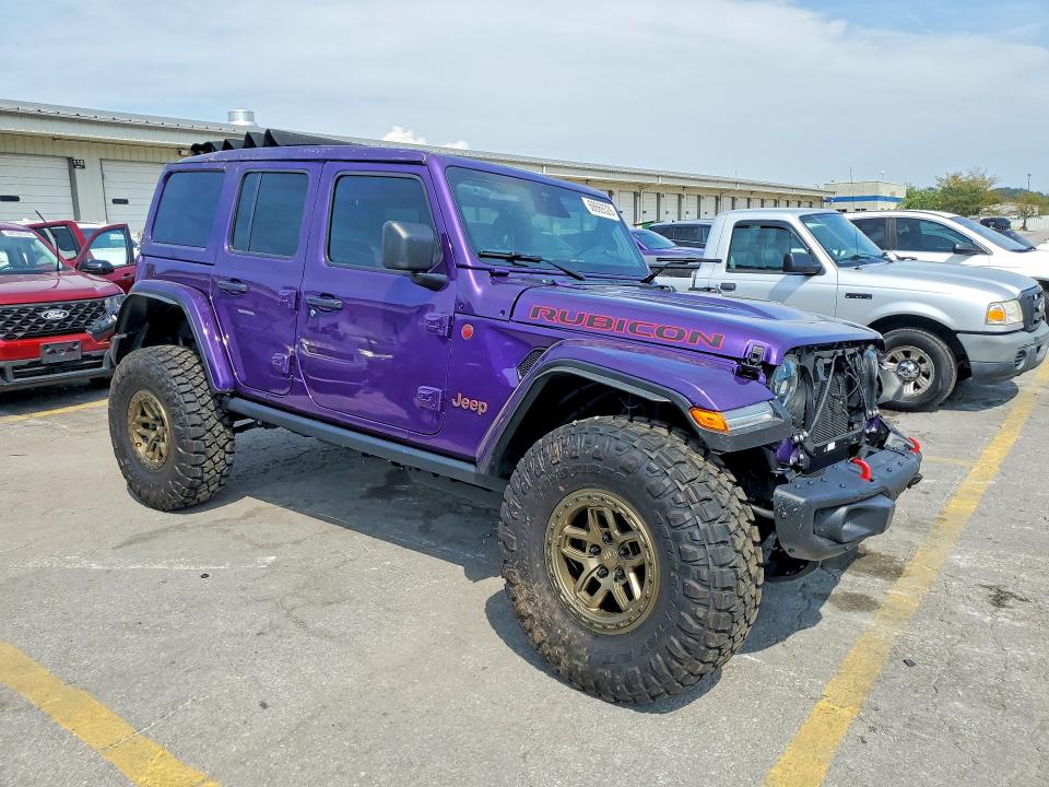 Продаж на аукціоні авто 2026 Jeep Wrangler, vin: 1C4RJXFG8TW190486, номер лоту: 68669326