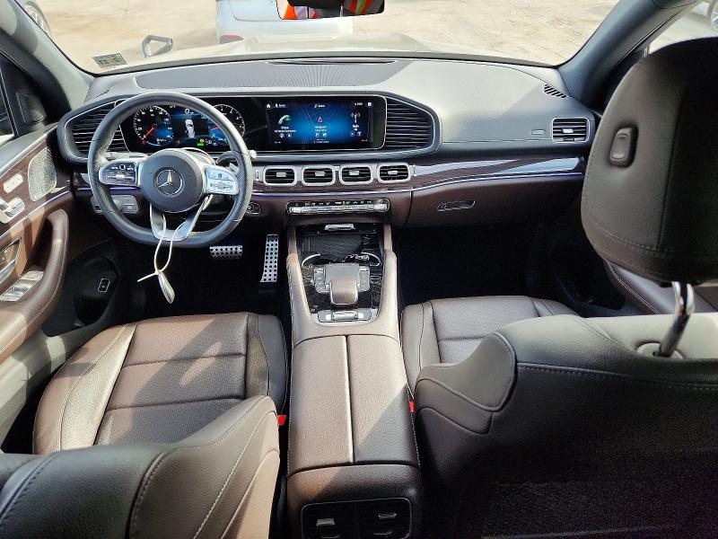 2022 Mercedes-benz Gls მანქანა იყიდება აუქციონზე, vin: 4JGFF5KE0NA807372, აუქციონის ნომერი: 67743456