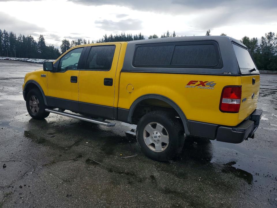 Продаж на аукціоні авто 2004 Ford F150, vin: 1FTPW145X4KD26312, номер лоту: 70536576