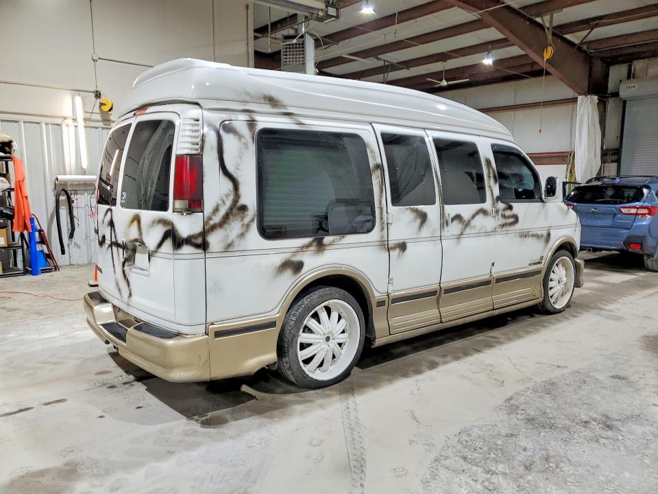 Aukcja sprzedaży 1999 Gmc Savana, vin: 1GDFG15R3X1012078, numer aukcji: 66890546