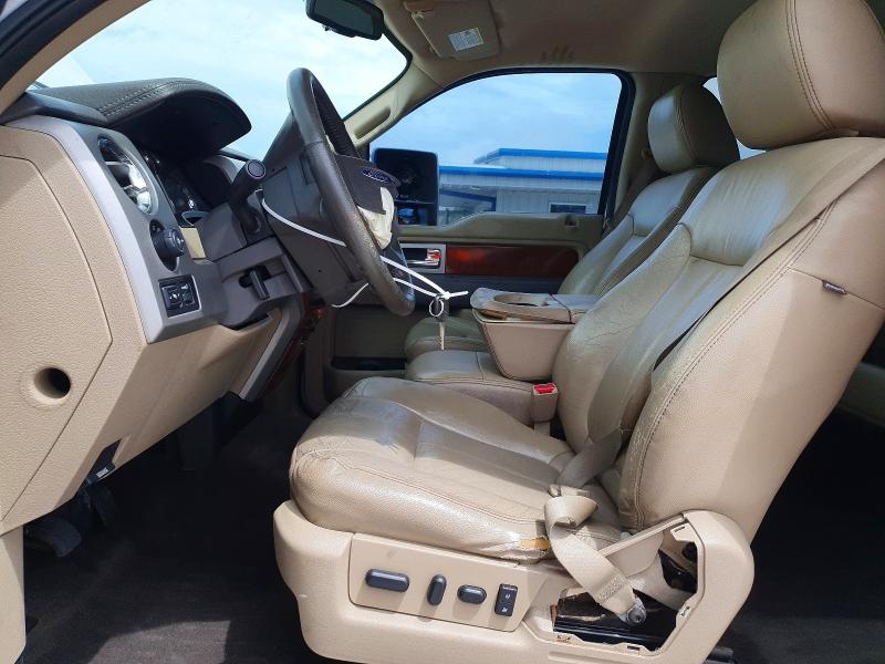 67606116 :رقم المزاد ، 1FTPW14V69FA90712 vin ، 2009 Ford F150 مزاد بيع