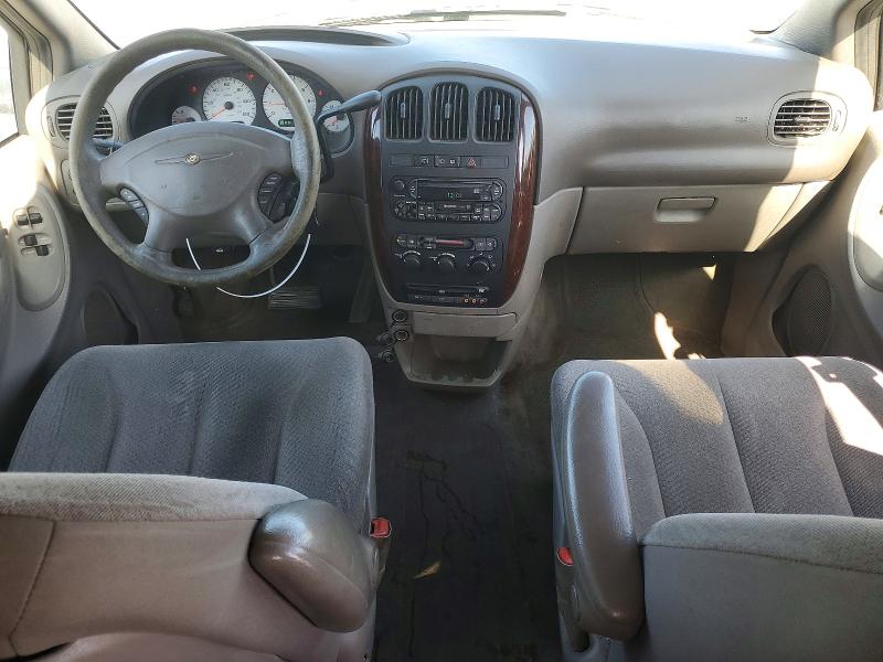 69542936 :رقم المزاد ، 2C8GP44343R250923 vin ، 2003 Chrysler Town & Country مزاد بيع