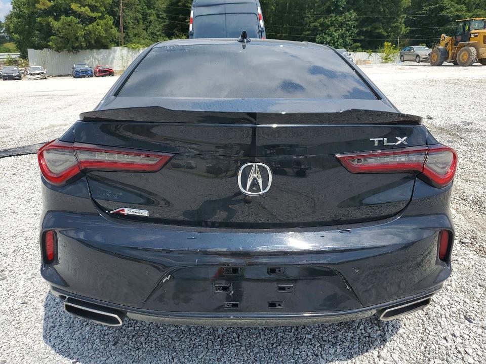 66894706 :رقم المزاد ، 19UUB5F55MA011668 vin ، 2021 Acura Tlx مزاد بيع