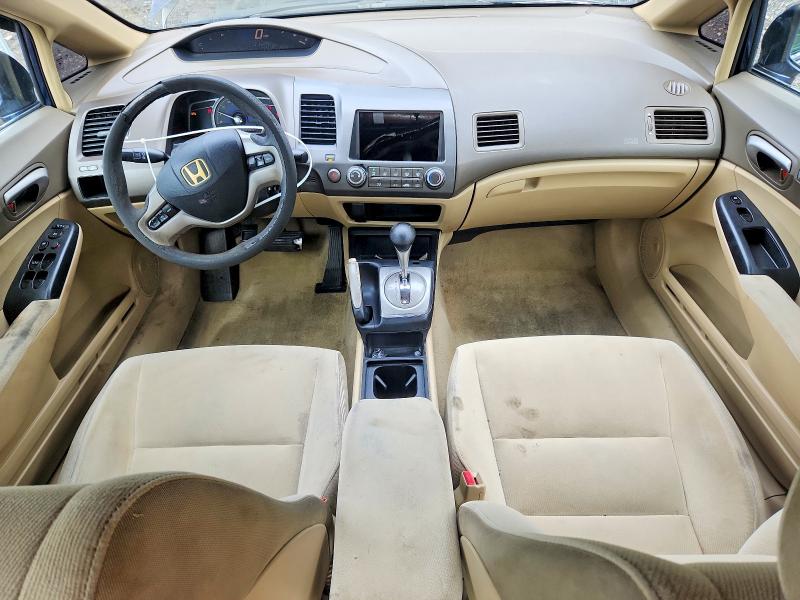 70124746 :رقم المزاد ، 1HGFA16856L134487 vin ، 2006 Honda Civic مزاد بيع
